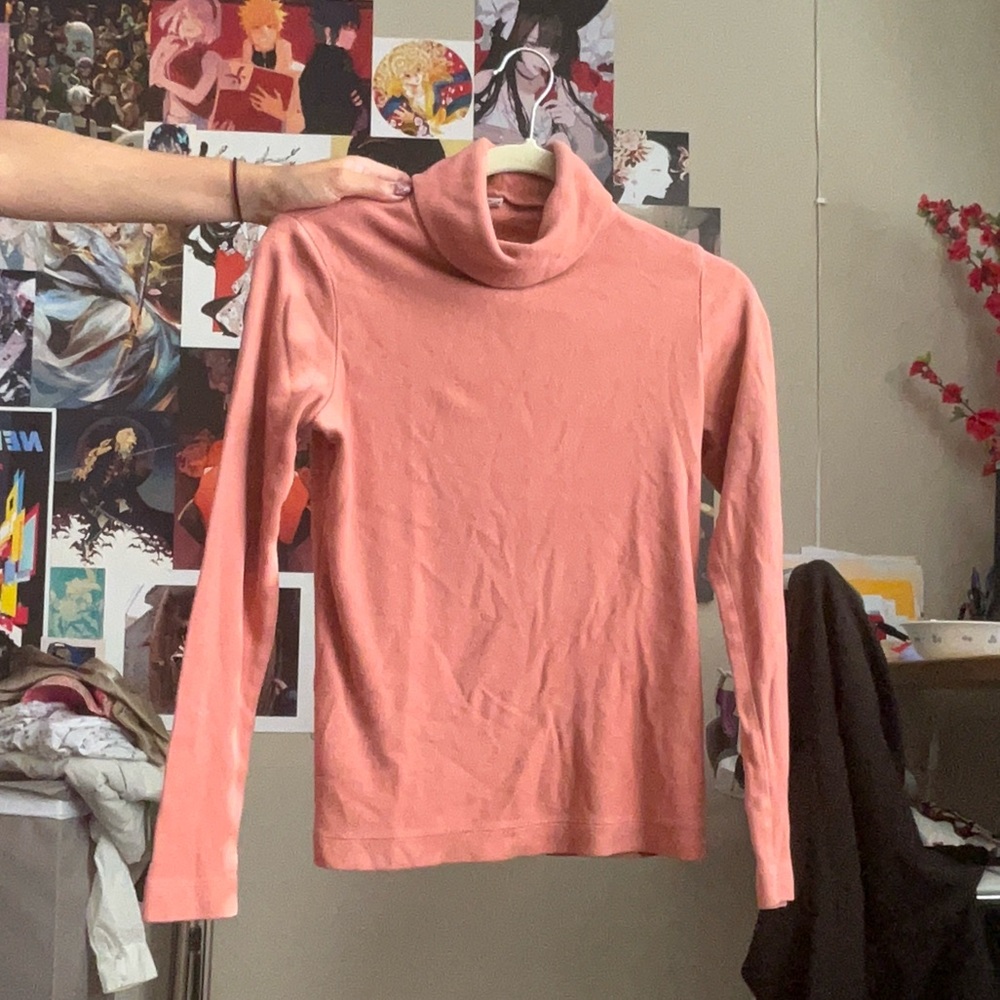 Uniqlo Heattech Long Sleeve